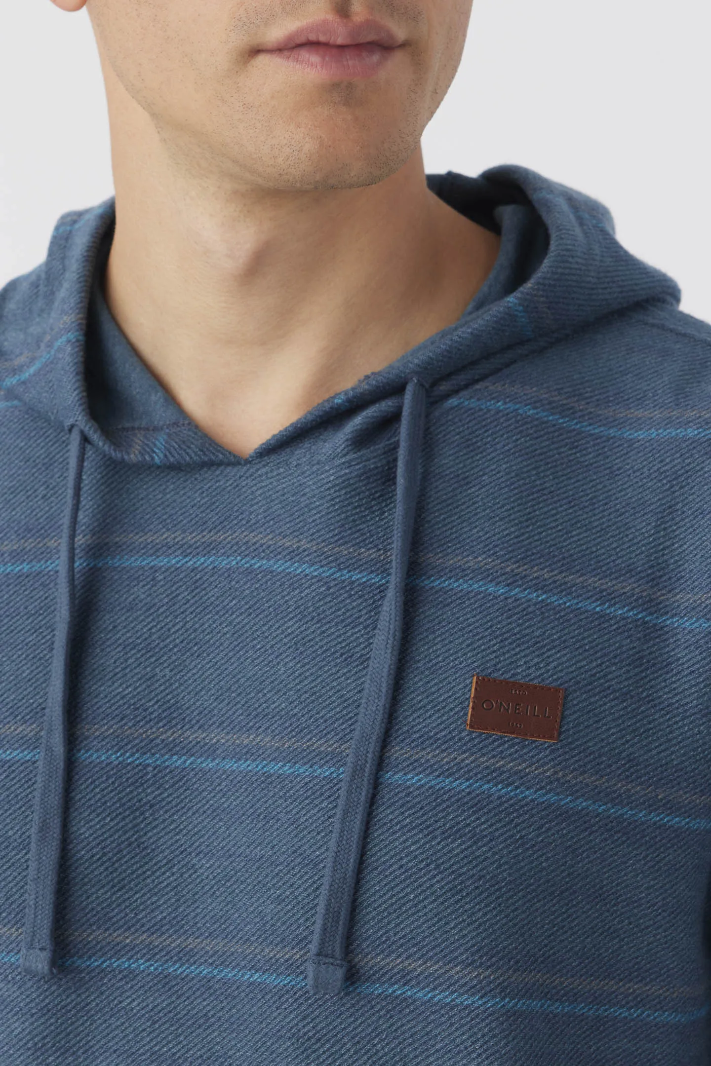 BAVARO STRIPE PULLOVER FLEECE sold by O'Neill product image thumbnail 3