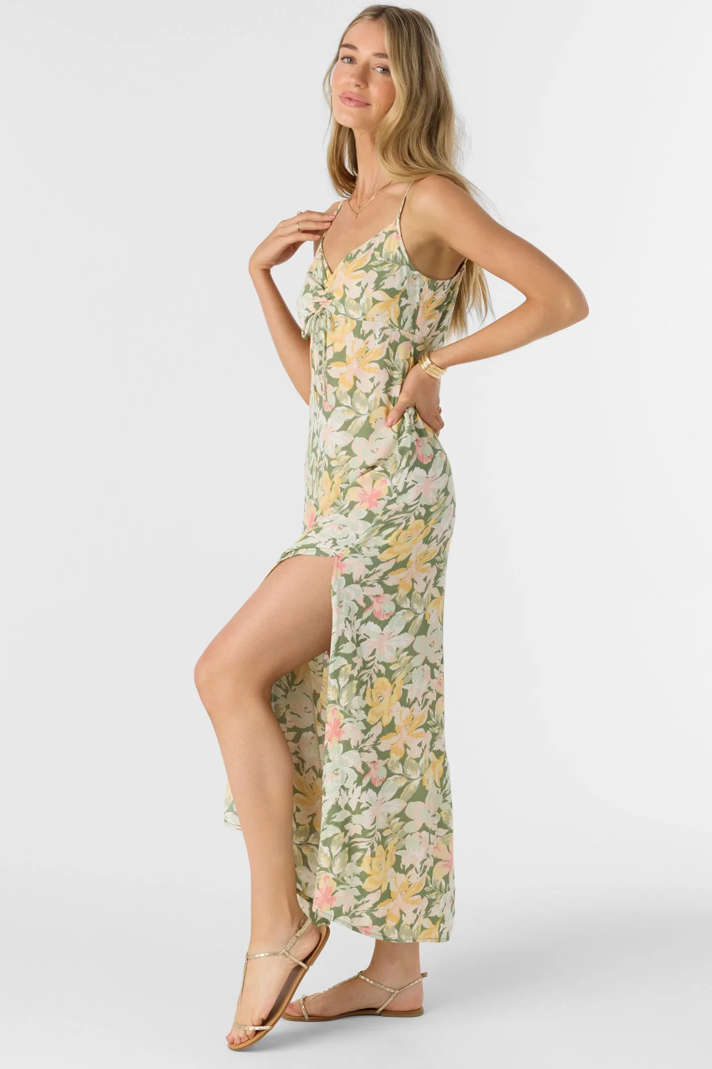 AINSLEY VEDA TROPICAL MAXI DRESS sold by O'Neill product image thumbnail 5
