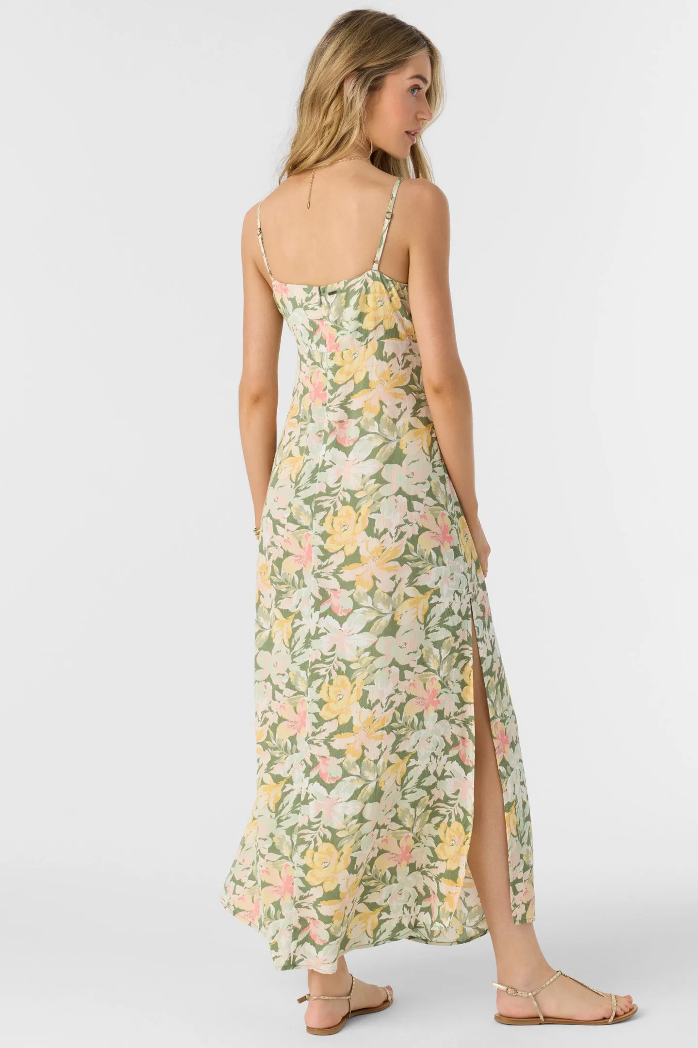 AINSLEY VEDA TROPICAL MAXI DRESS sold by O'Neill product image thumbnail 2