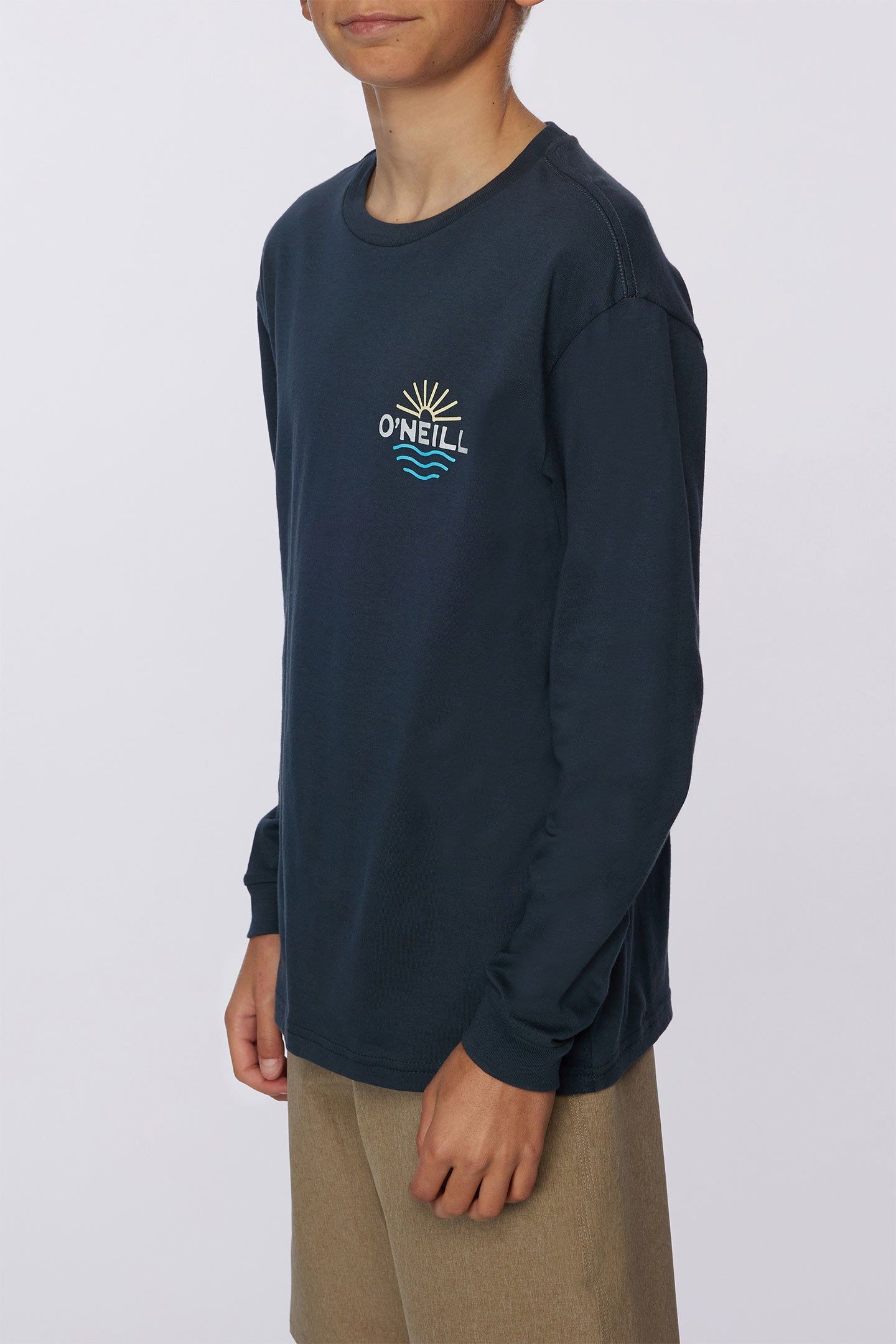 BOY'S SUN & SEA LONG SLEEVE TEE sold by O'Neill product image thumbnail 3