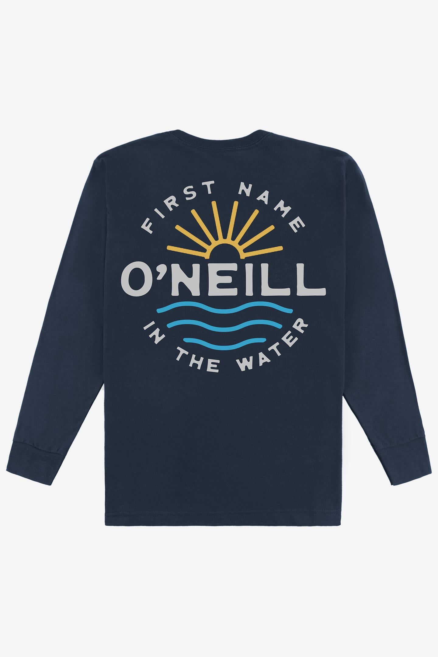 BOY'S SUN & SEA LONG SLEEVE TEE sold by O'Neill