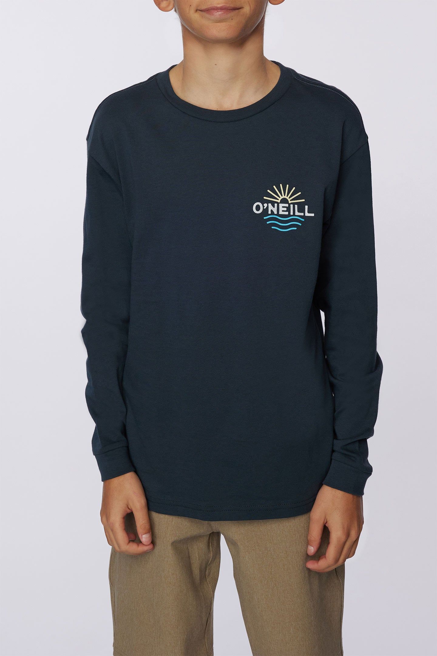 BOY'S SUN & SEA LONG SLEEVE TEE sold by O'Neill product image thumbnail 4