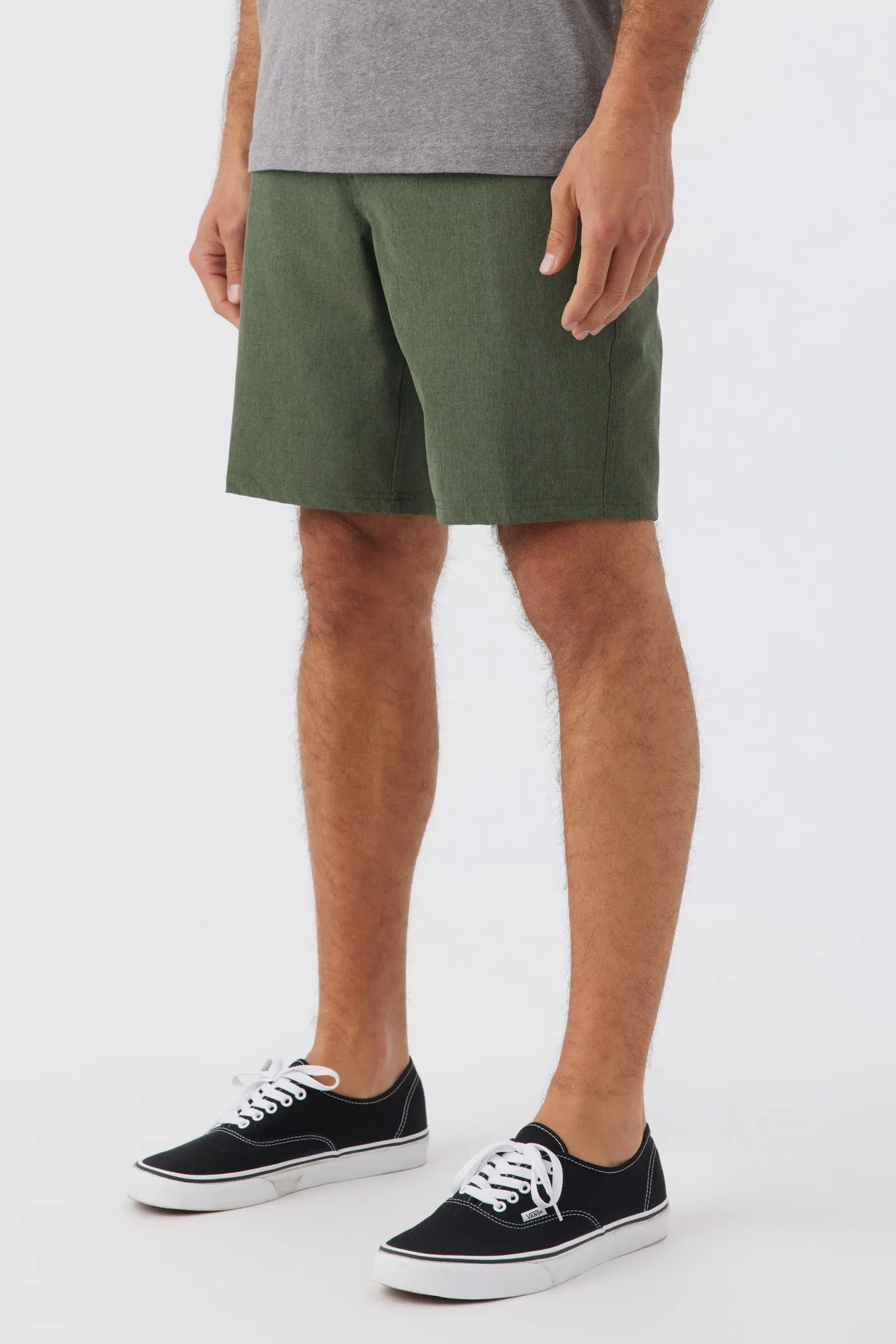 RESERVE HEATHER 19" HYBRID SHORTS sold by O'Neill product image thumbnail 3