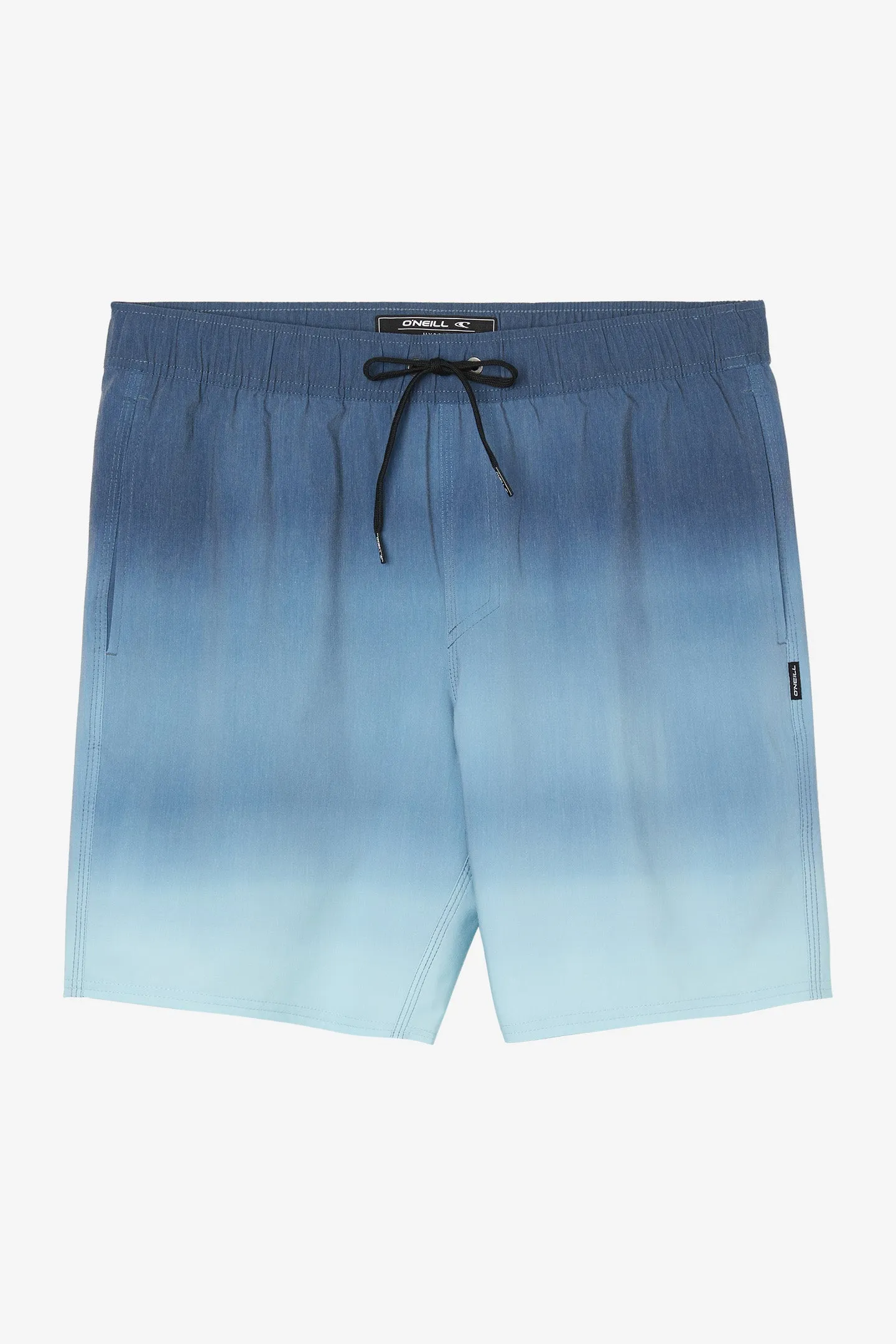 BOY'S STOCKTON PRINT ELASTIC WAIST 16" HYBRID SHORTS sold by O'Neill