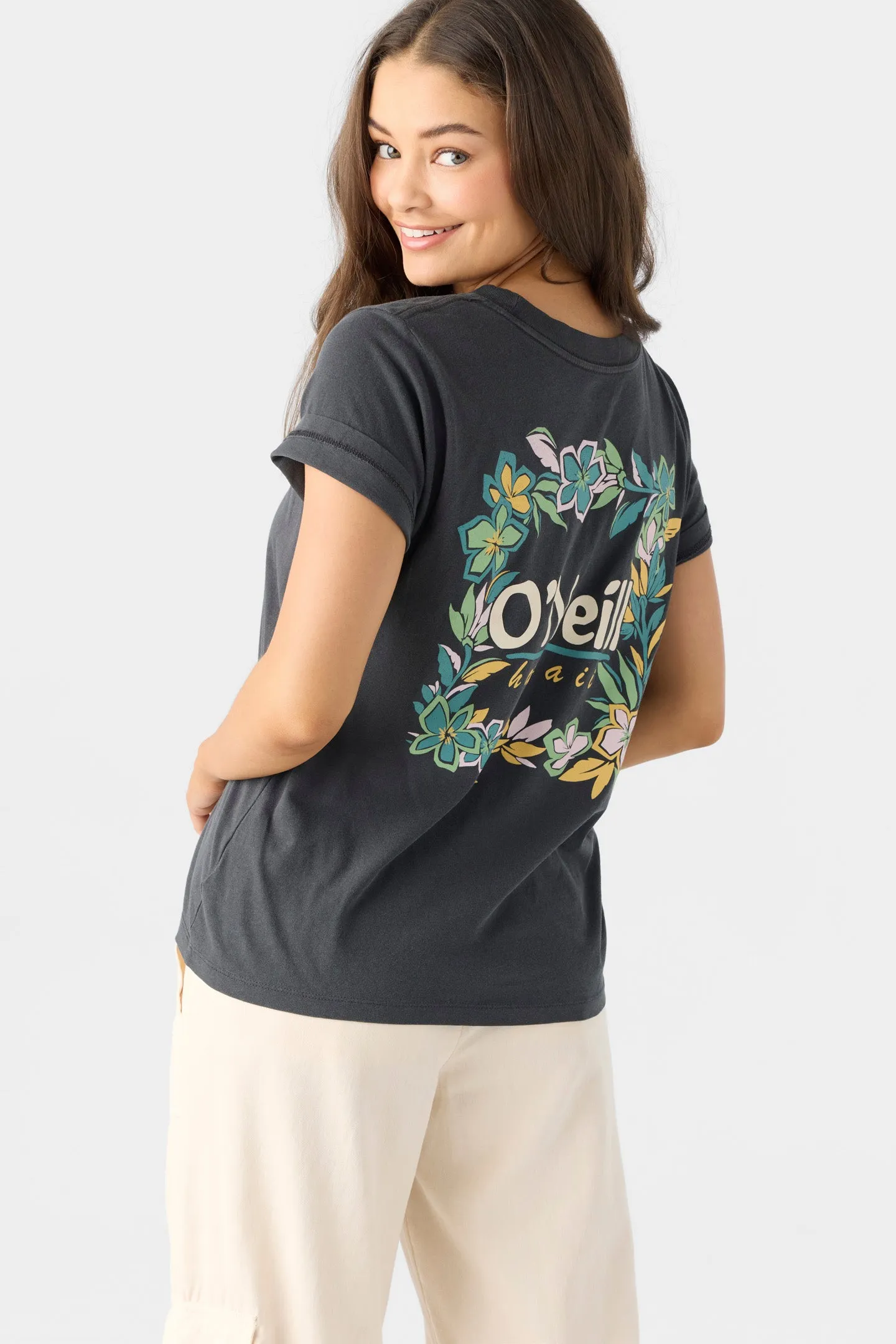 HAWAII WONDERLAND TEE sold by O'Neill product image thumbnail 4