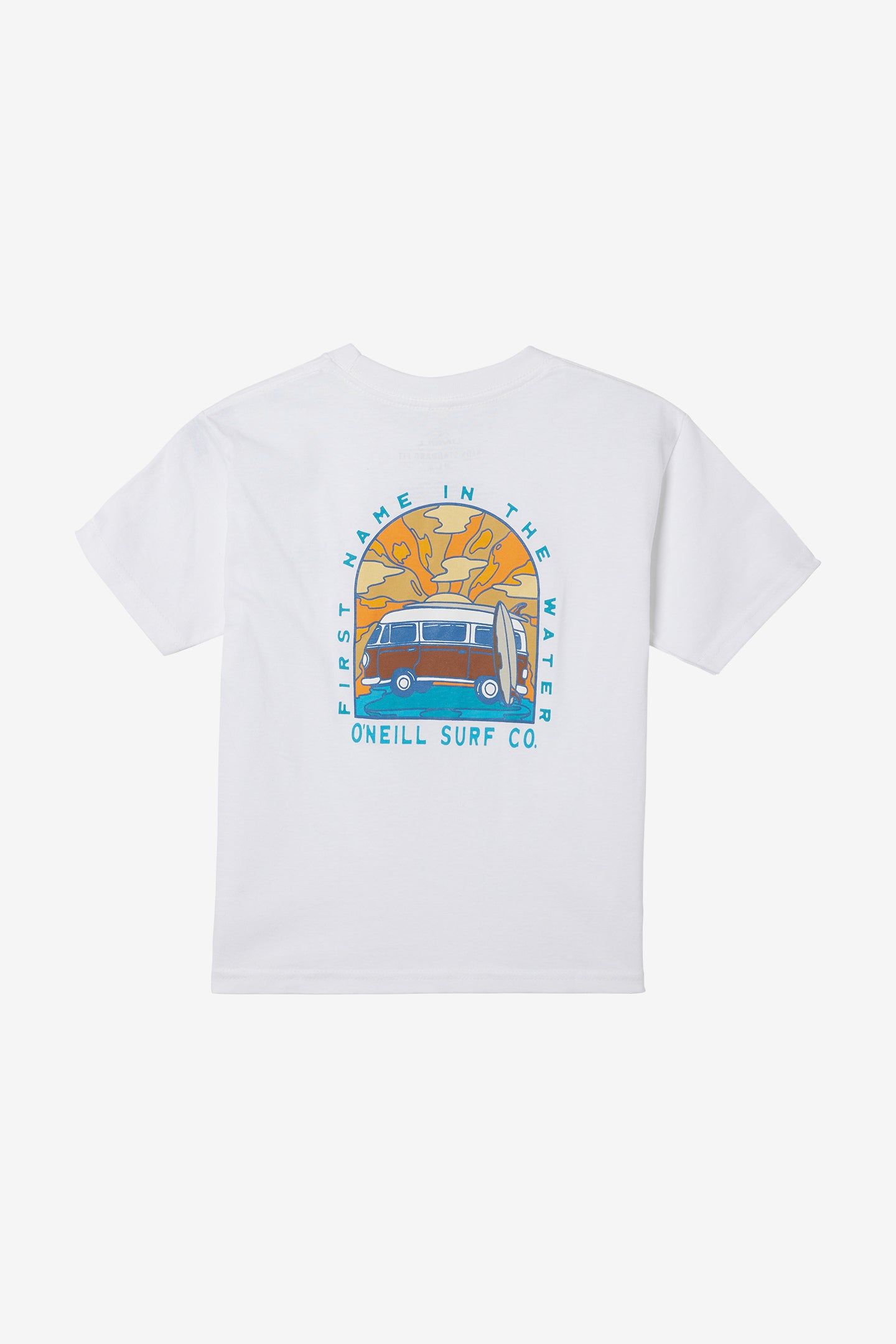 LITTLE BOY'S FREEDOM TEE sold by O'Neill
