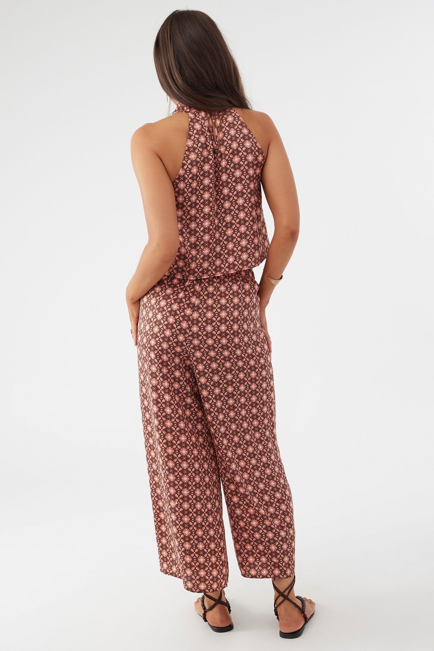 MIRIAM GEO SATIN PANTS sold by O'Neill product image thumbnail 2