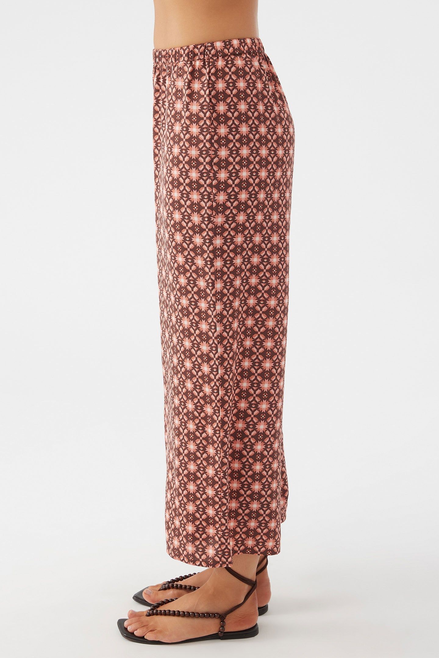 MIRIAM GEO SATIN PANTS sold by O'Neill product image thumbnail 5