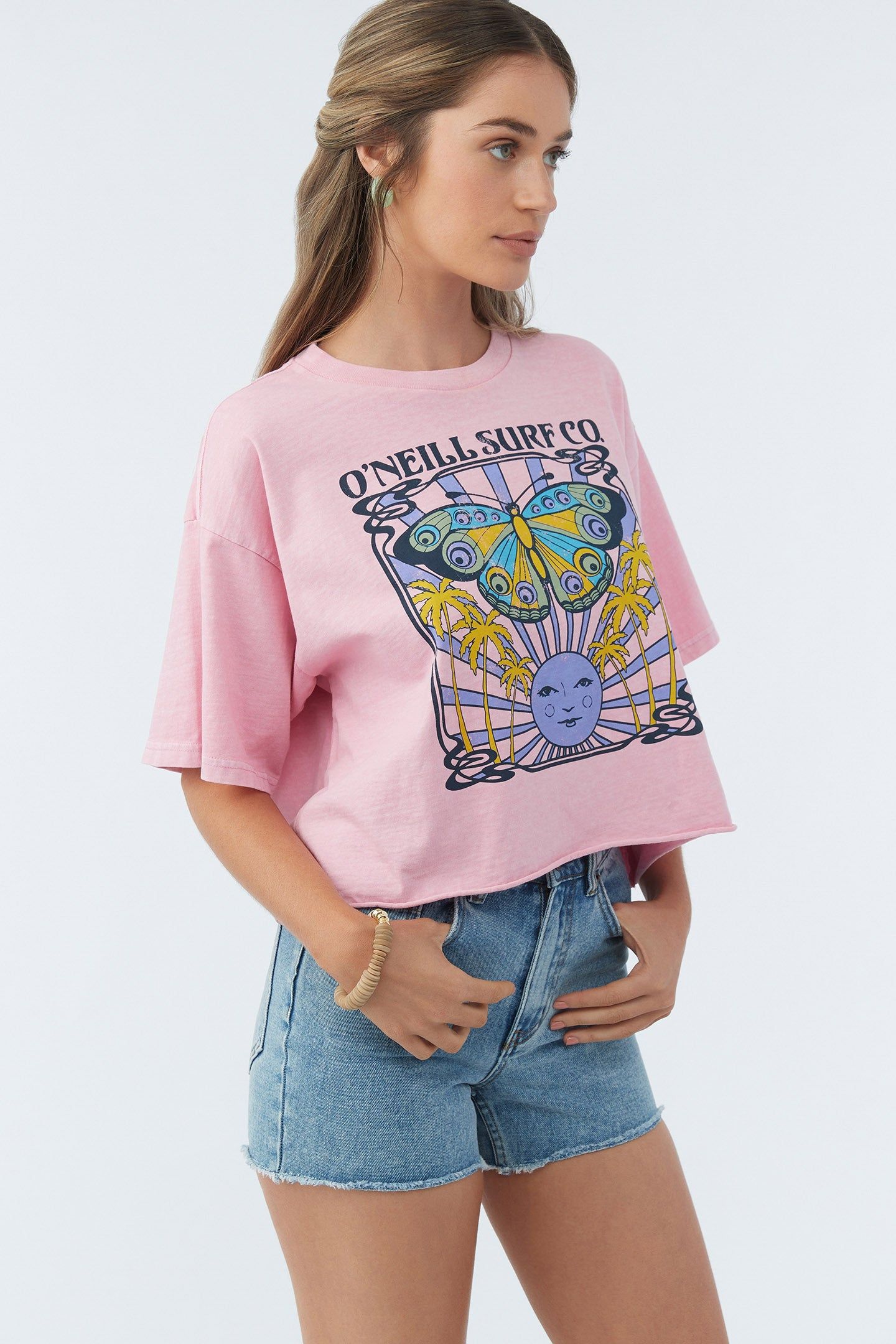 CHAMPAGNE DREAM TEE sold by O'Neill product image thumbnail 7