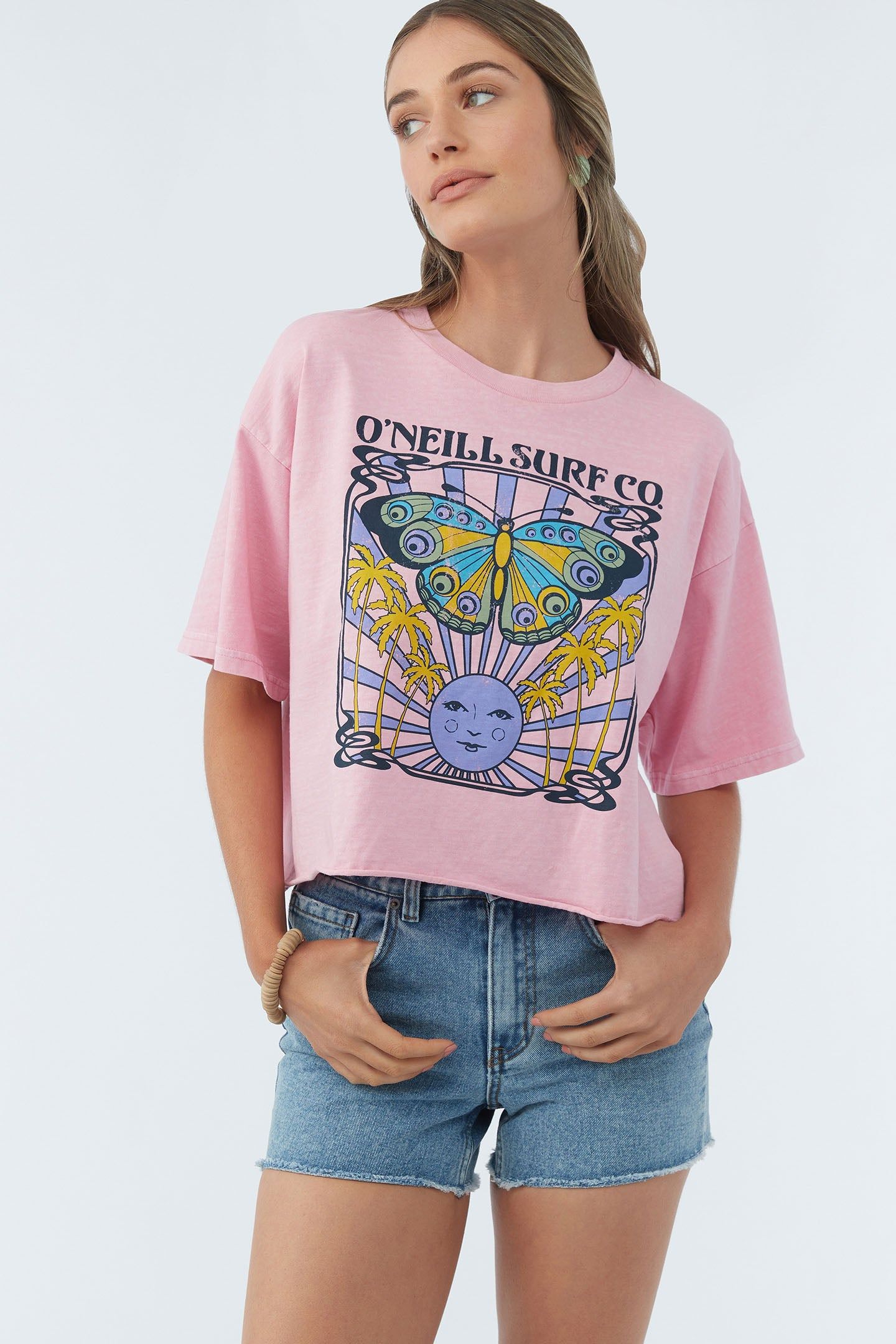 CHAMPAGNE DREAM TEE sold by O'Neill product image thumbnail 5
