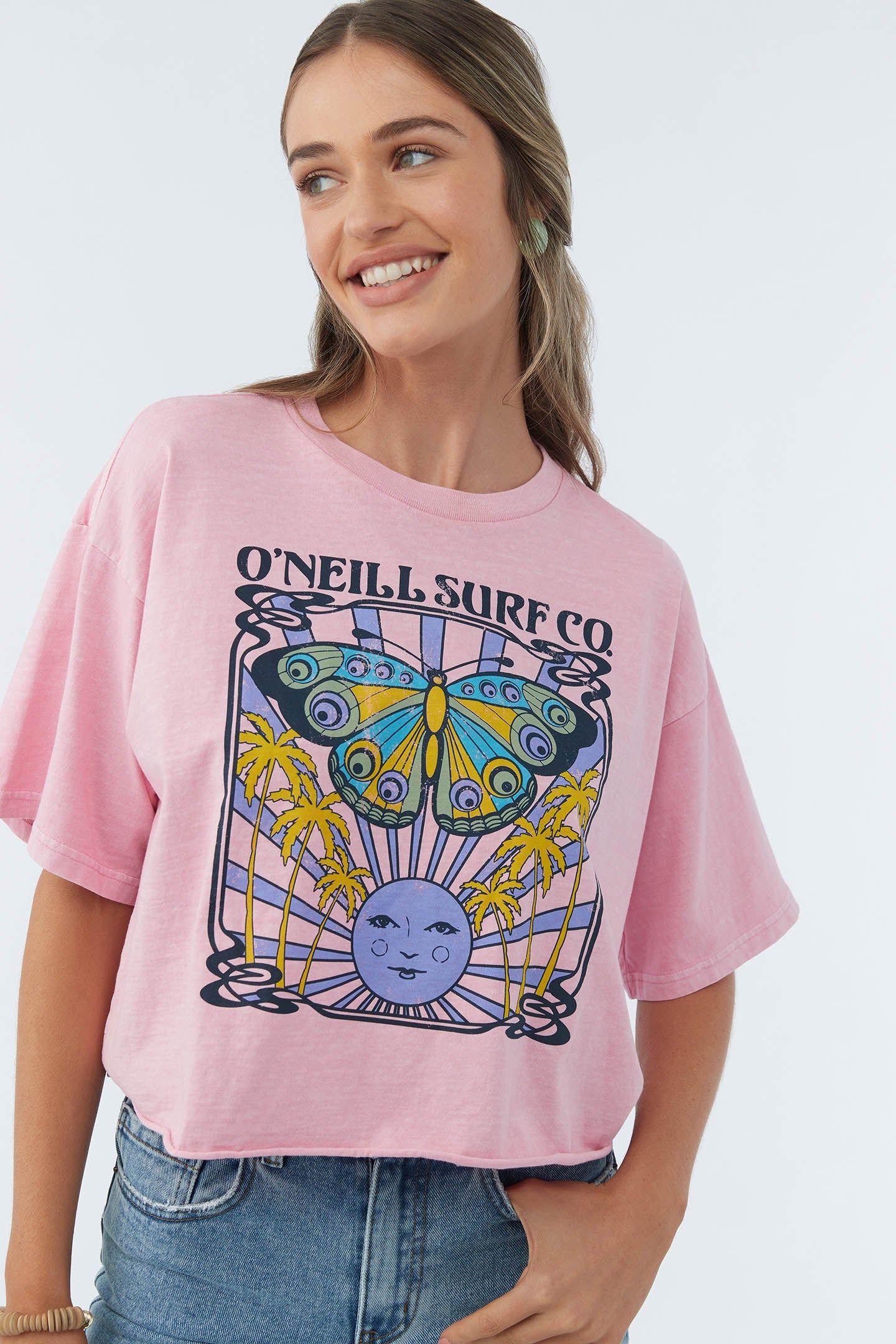 CHAMPAGNE DREAM TEE sold by O'Neill product image thumbnail 2
