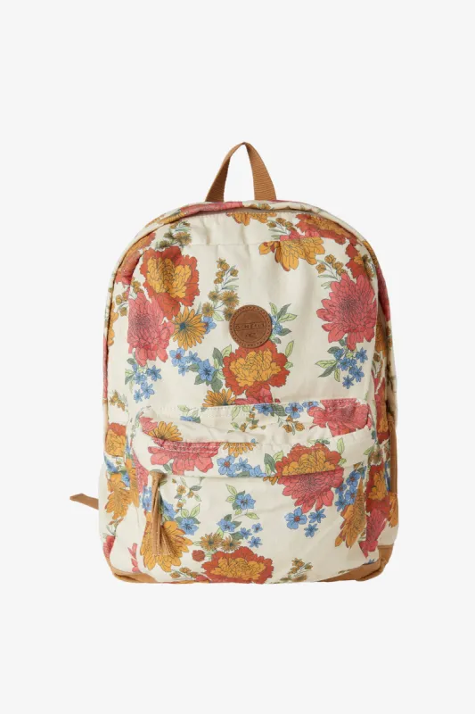 SHORELINE KALI FLORAL BACKPACK sold by O'Neill