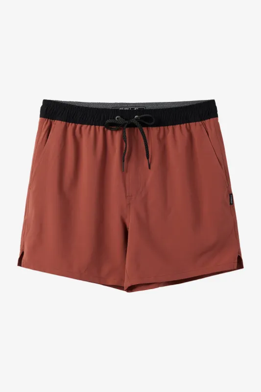 Perform Lined 15" Athletic Shorts made by O'Neill