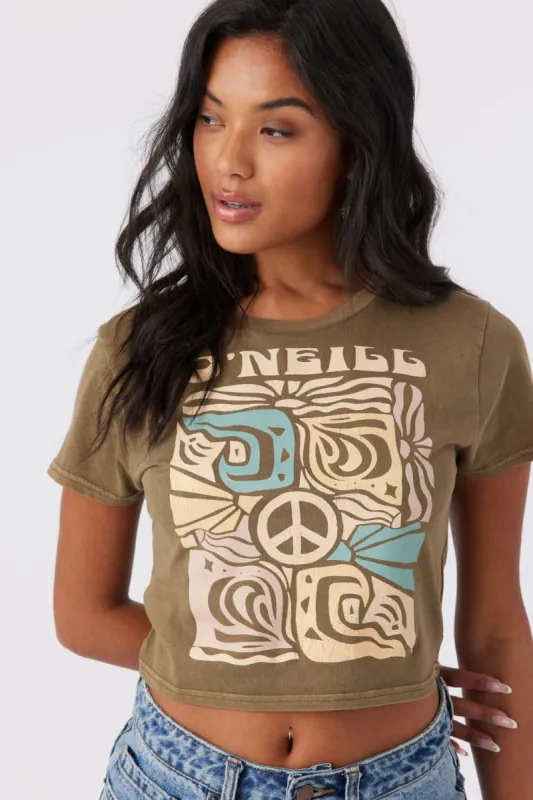 PEACE MORE TEE sold by O'Neill