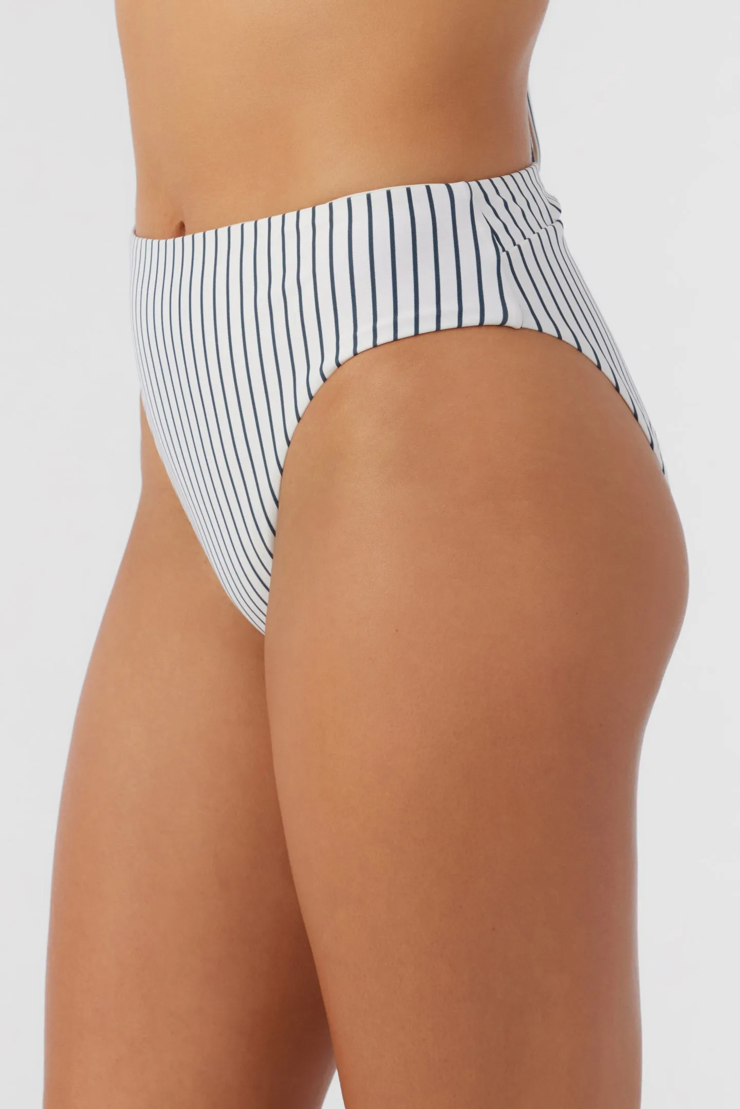 SALTWATER ESSENTIALS STRIPE MAX HIGH WAIST FULL BOTTOMS sold by O'Neill product image thumbnail 5