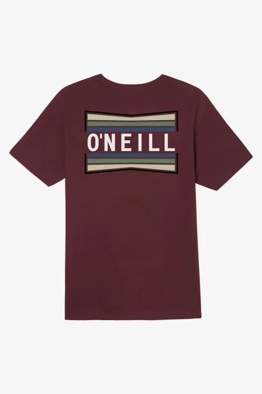 WORKING STIFF STANDARD FIT TEE sold by O'Neill