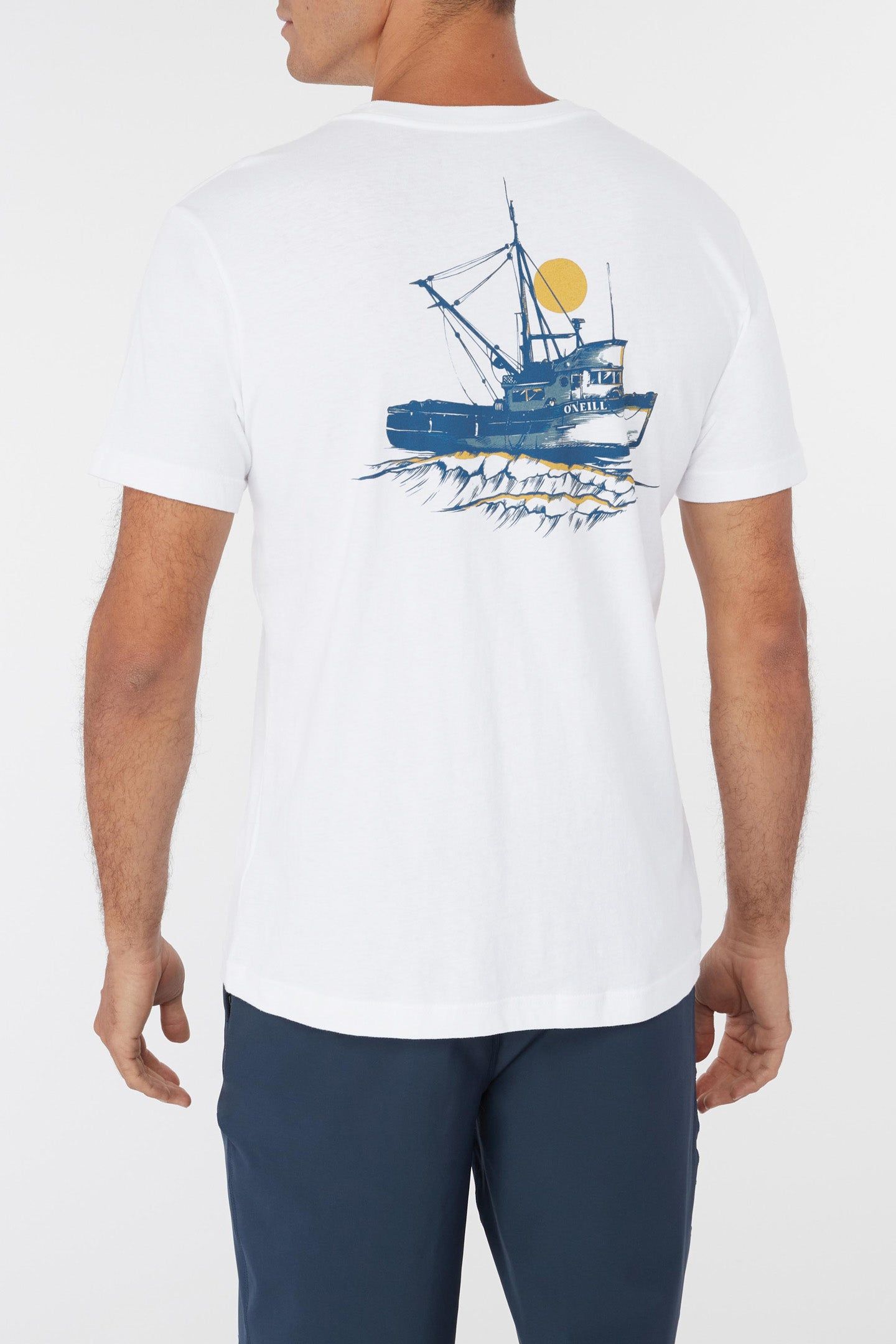 BREAK OF DAWN TEE sold by O'Neill product image thumbnail 2
