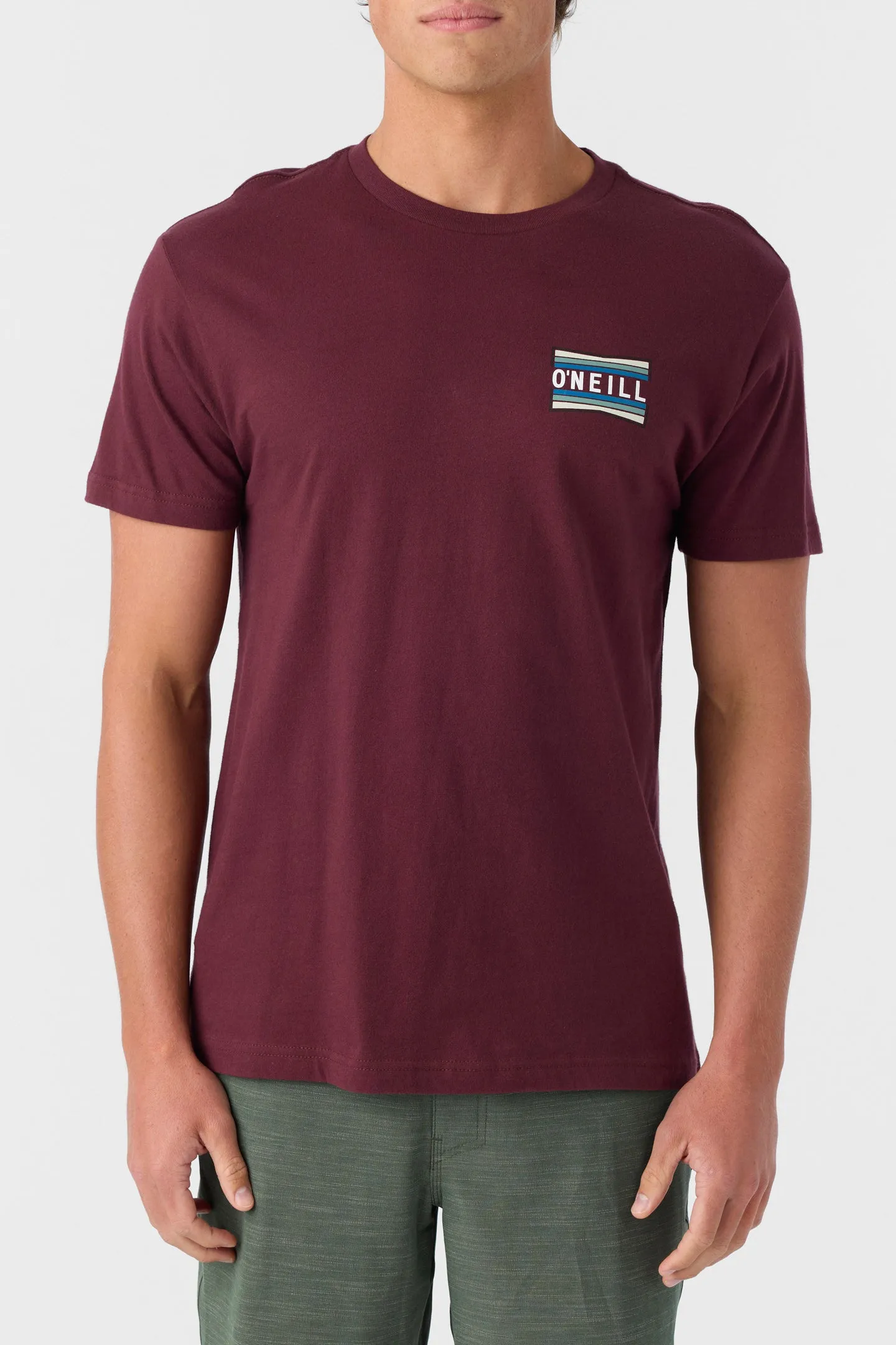 WORKING STIFF STANDARD FIT TEE sold by O'Neill product image thumbnail 2