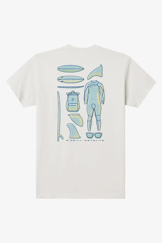 ESSENTIALS TEE sold by O'Neill