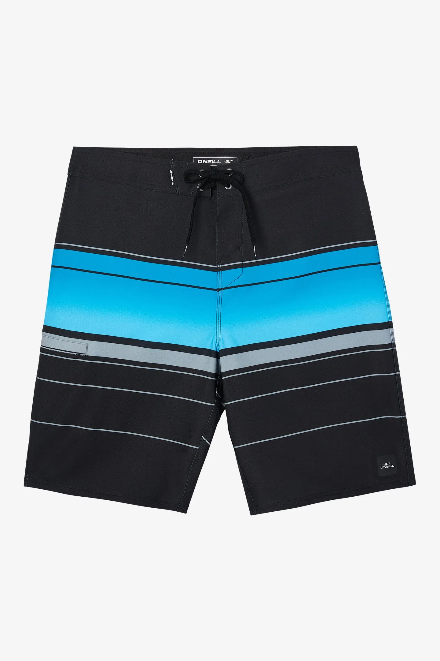 HYPERFREAK HEAT STRIPE 21" BOARDSHORTS sold by O'Neill