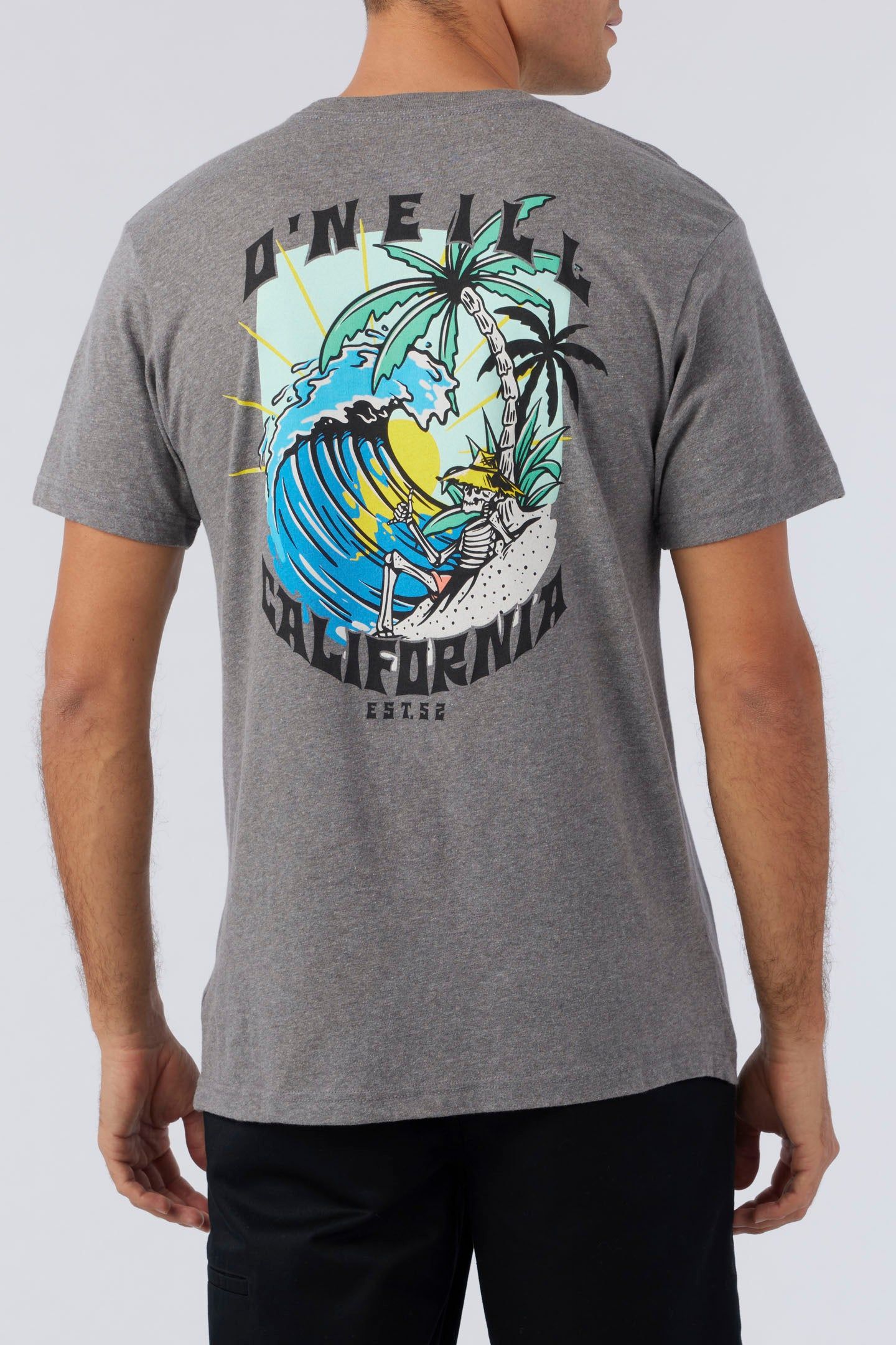 CALI BEACH BREAK TEE sold by O'Neill product image thumbnail 5
