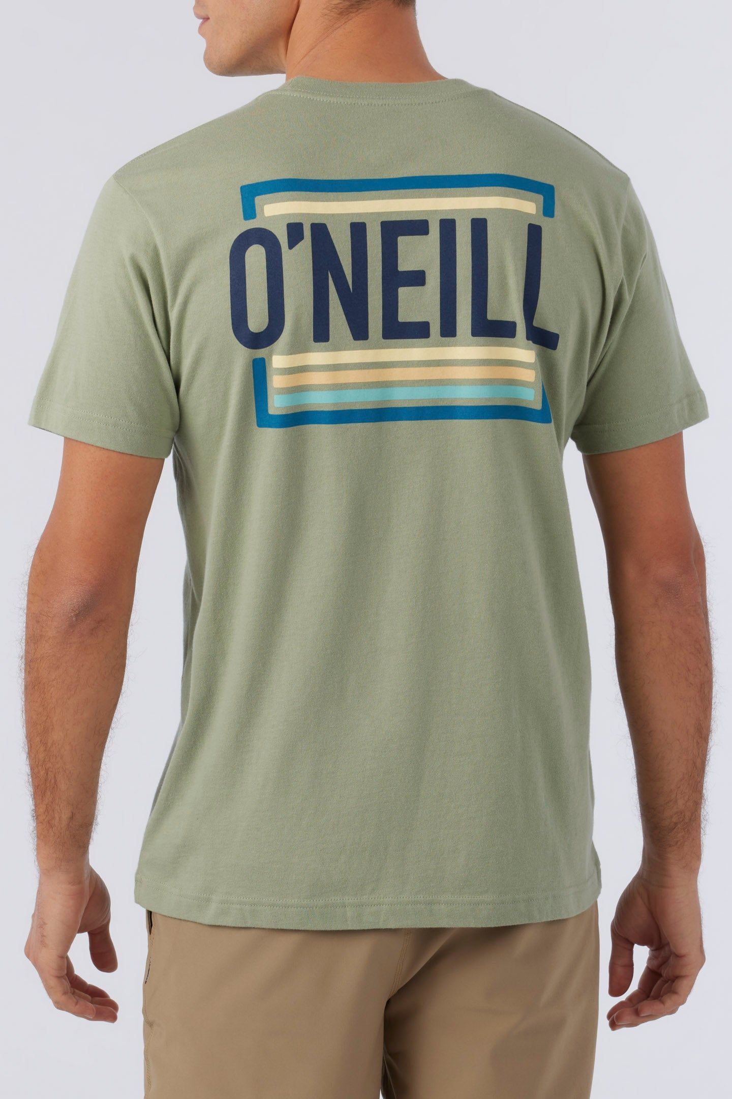 HEADQUARTERS TEE sold by O'Neill product image thumbnail 5