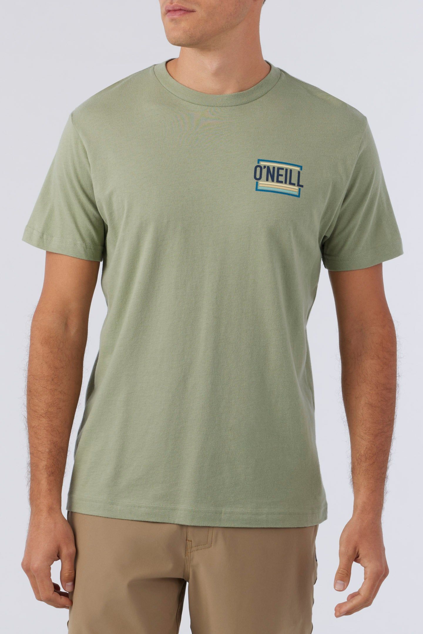HEADQUARTERS TEE sold by O'Neill product image thumbnail 2