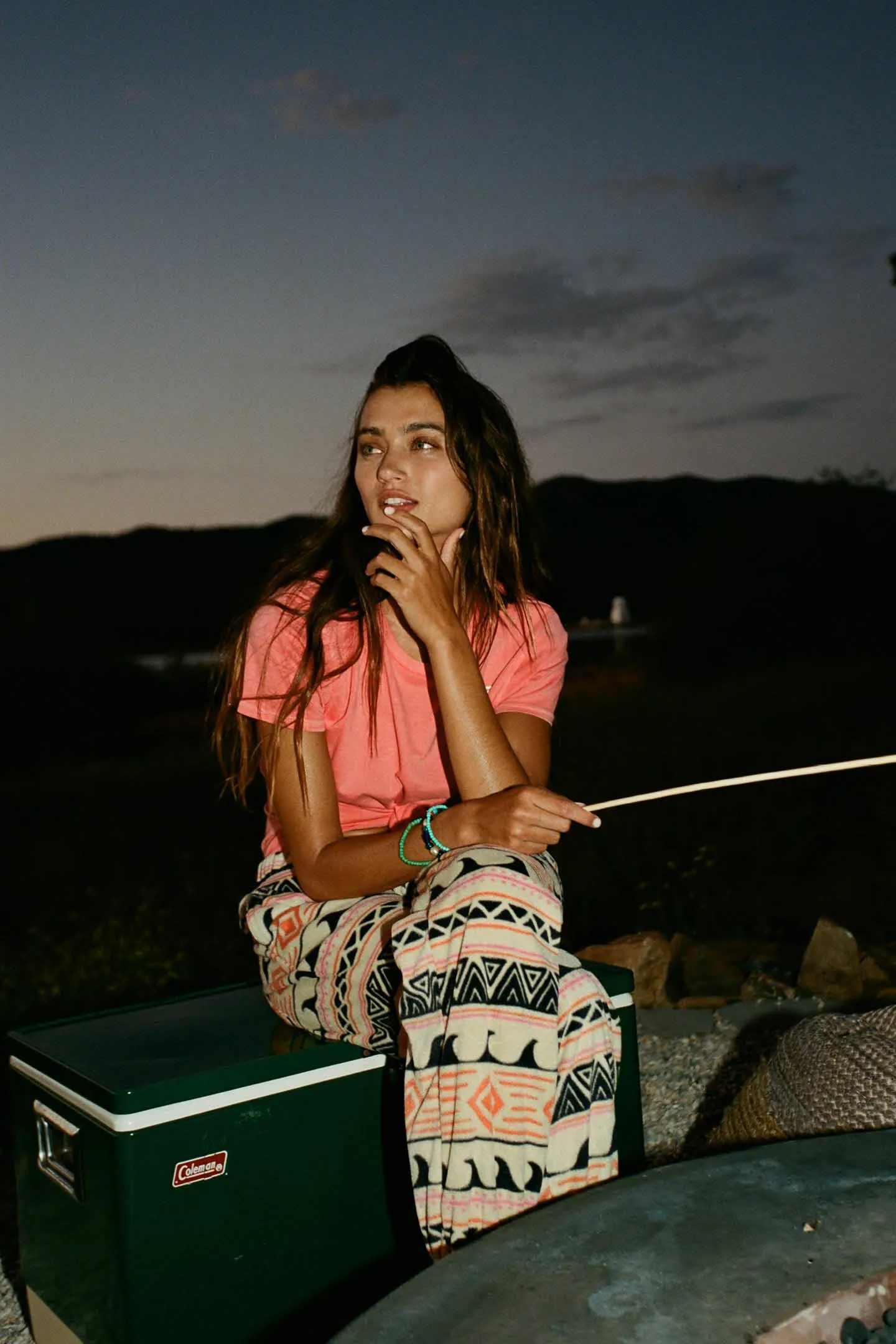 GLACIER SUPERFLEECE PANTS sold by O'Neill