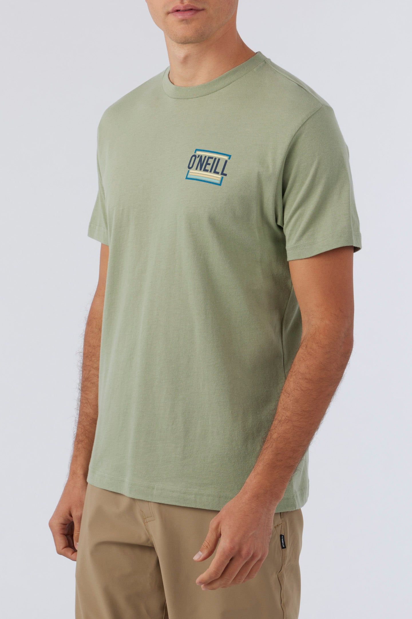 HEADQUARTERS TEE sold by O'Neill product image thumbnail 3