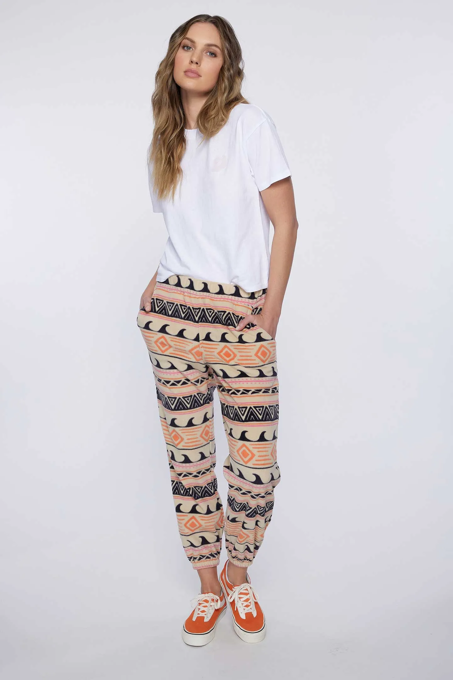 GLACIER SUPERFLEECE PANTS sold by O'Neill product image thumbnail 3