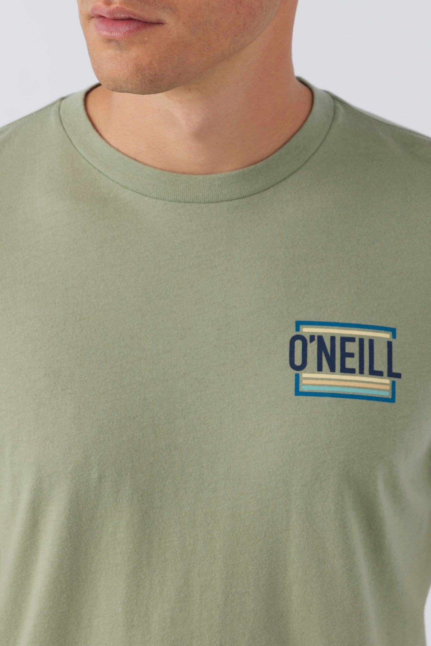 HEADQUARTERS TEE sold by O'Neill product image thumbnail 4