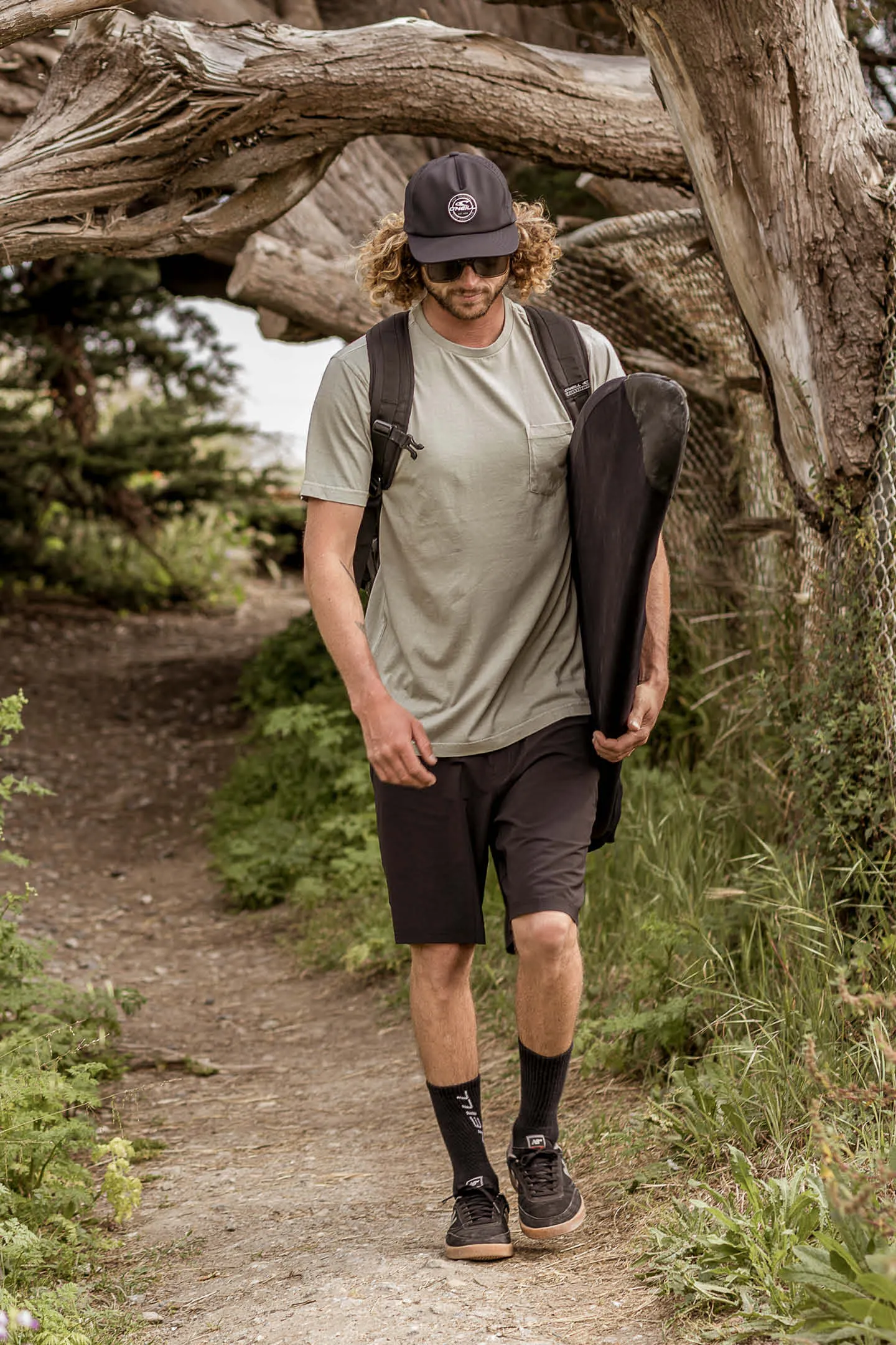EAST CLIFF EXPEDITION 19" HYBRID SHORTS sold by O'Neill product image thumbnail 2