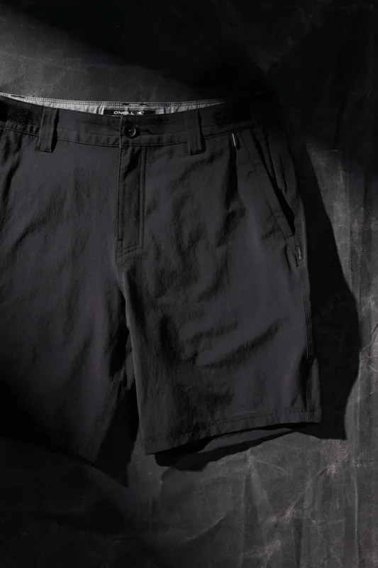 EAST CLIFF EXPEDITION 19" HYBRID SHORTS sold by O'Neill