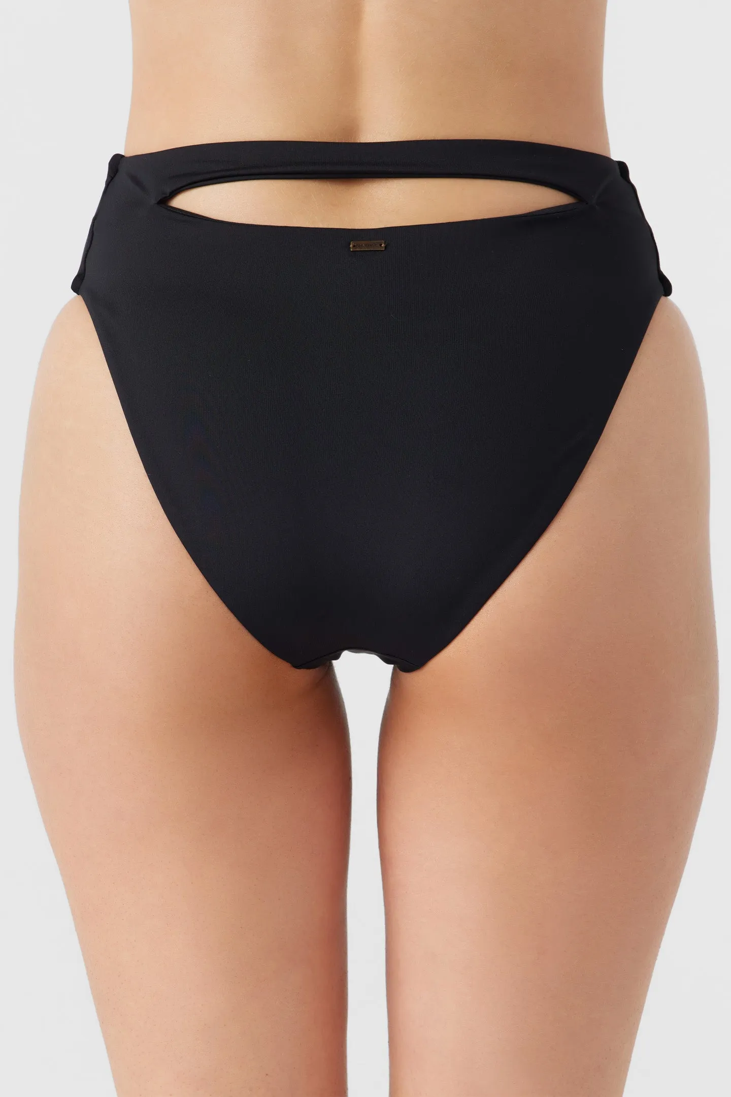 Saltwater Solids Max High Waist Full Bottoms sold by O'Neill product image thumbnail 4