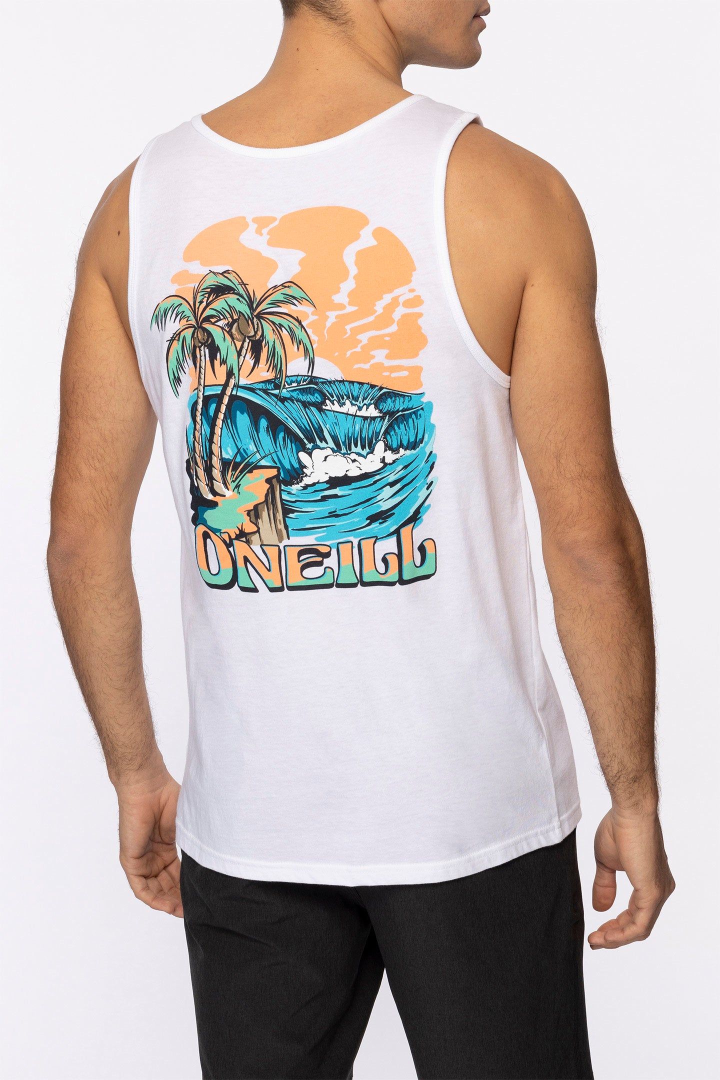 STACKED TANK sold by O'Neill product image thumbnail 2