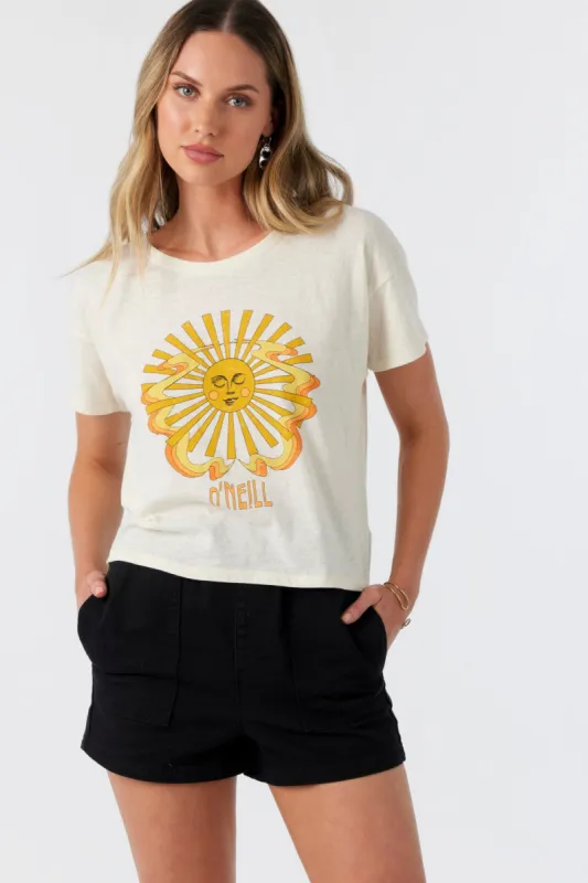 SOL SEARCH TEE sold by O'Neill