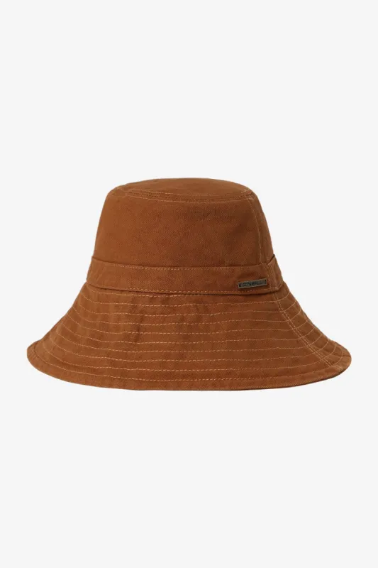 LOVEY BUCKET HAT sold by O'Neill