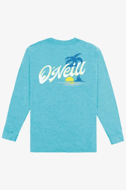 BOY'S SWOOP LONG SLEEVE TEE sold by O'Neill