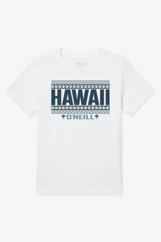 BOY'S KOA TEE sold by O'Neill