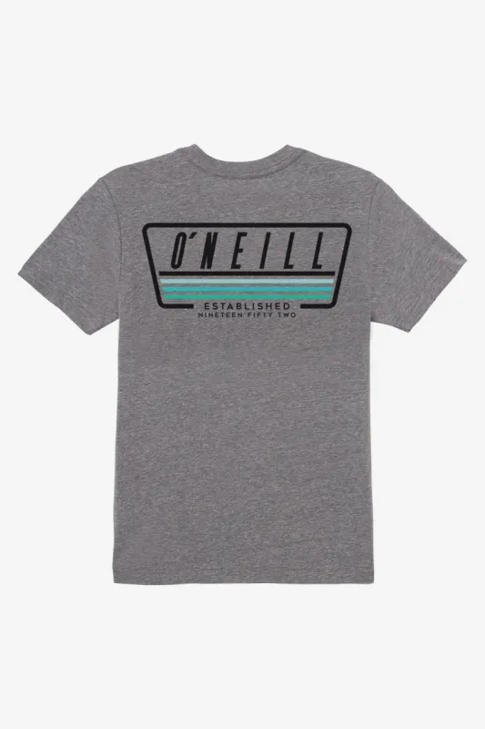 BOY'S HEADQUARTERS TEE sold by O'Neill