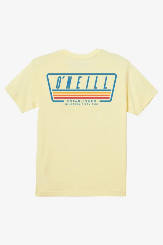 BOY'S HEADQUARTERS TEE sold by O'Neill