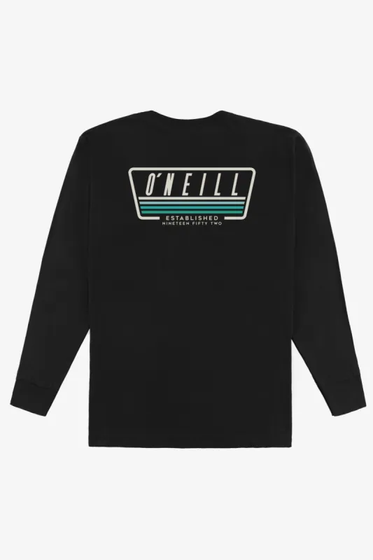 HEADQUARTERS LONG SLEEVE TEE sold by O'Neill