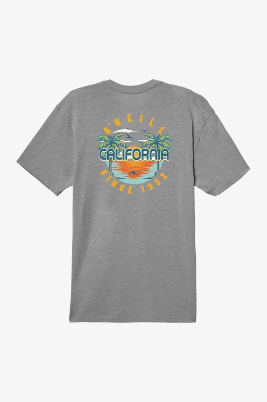CALI DREAMS TEE sold by O'Neill