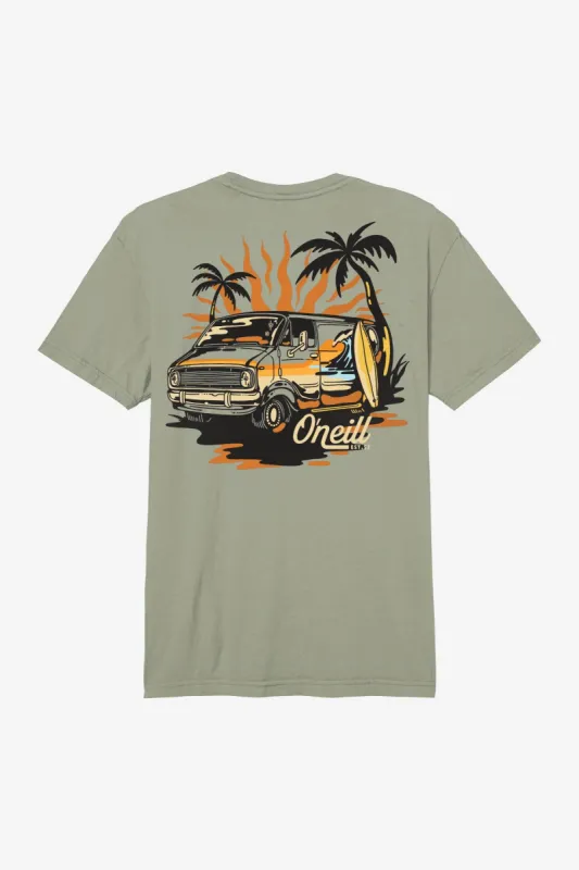 VAN LIFE TEE sold by O'Neill