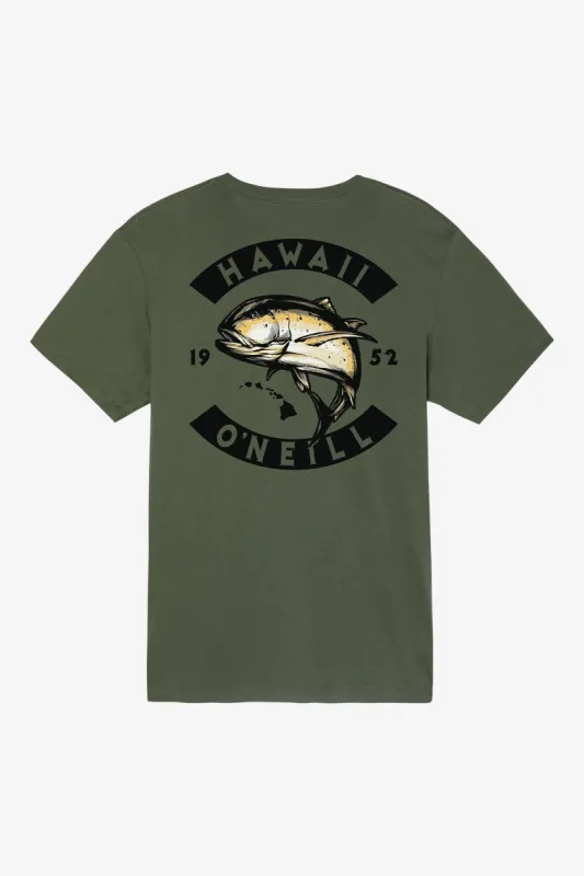 ULUA TEE sold by O'Neill