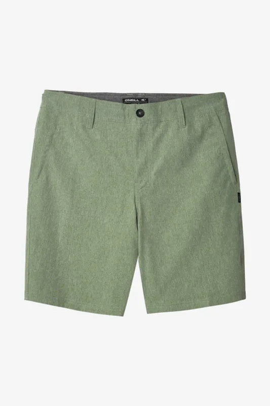 RESERVE HEATHER 19" HYBRID SHORTS sold by O'Neill