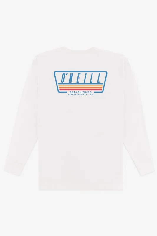 HEADQUARTERS LONG SLEEVE TEE sold by O'Neill
