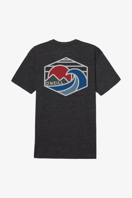 GLASSY TEE sold by O'Neill