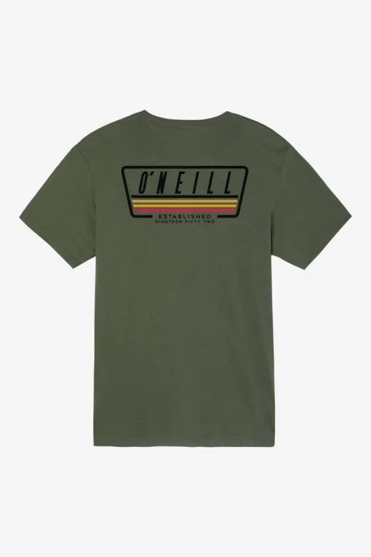 HEADQUARTERS TEE sold by O'Neill