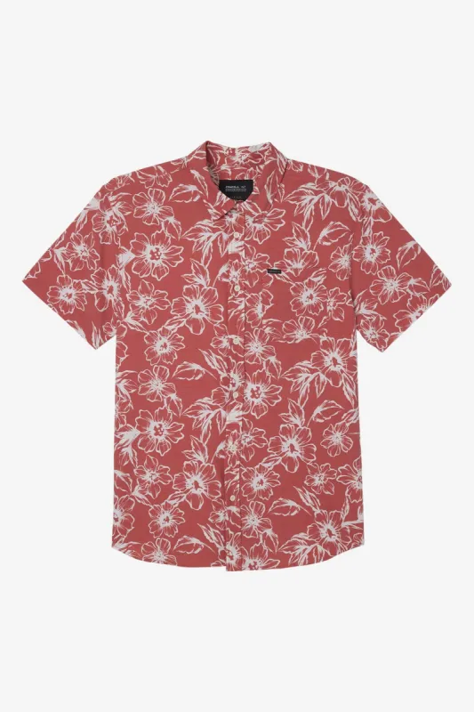 TRVLR UPF TRAVERSE STANDARD FIT SHIRT sold by O'Neill